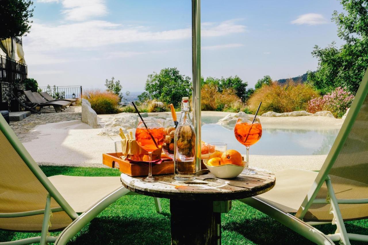 Agriturismo Ca' Fenile Alzano Lombardo Экстерьер фото
