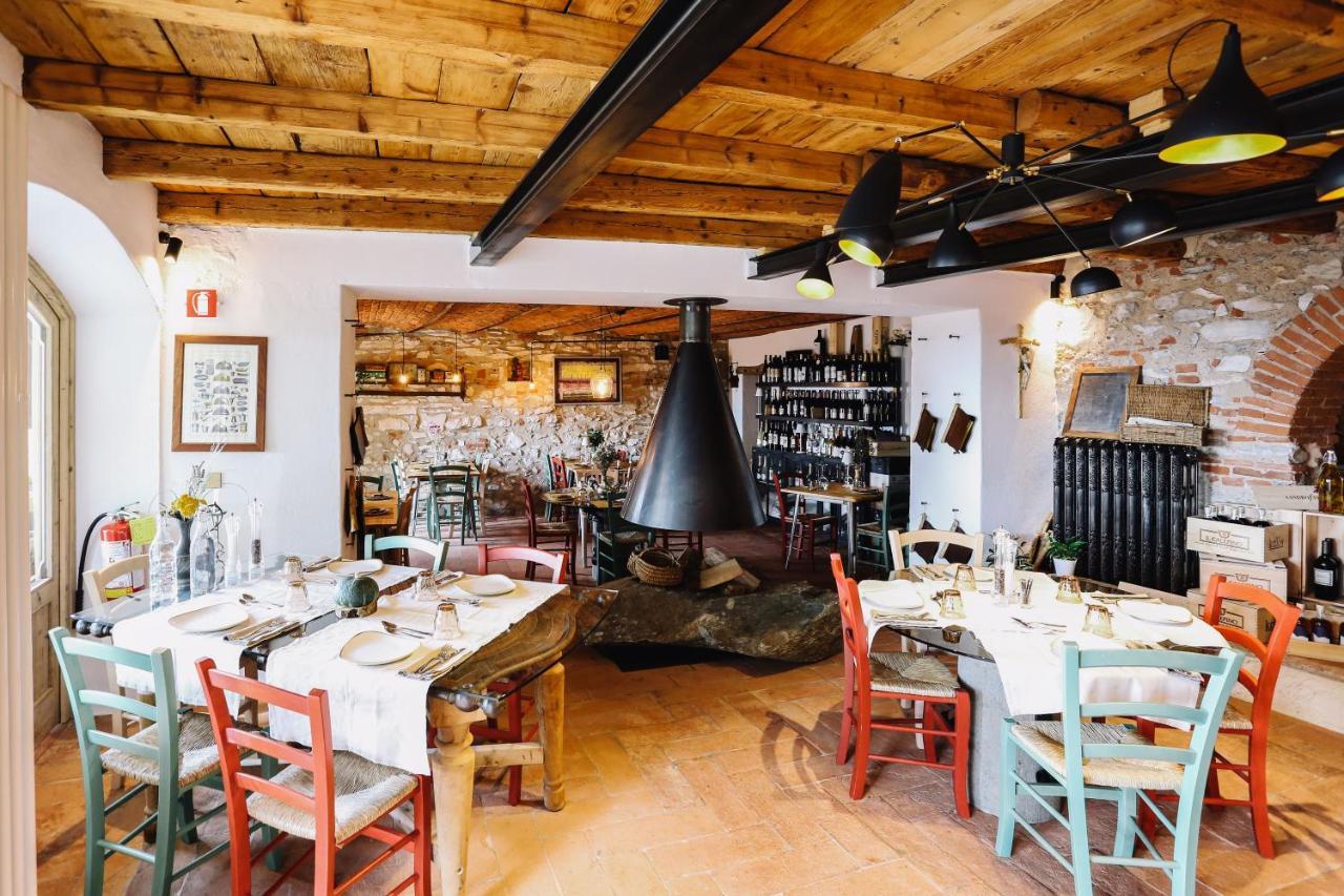 Agriturismo Ca' Fenile Alzano Lombardo Экстерьер фото