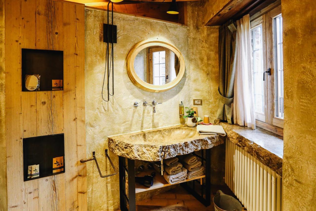 Agriturismo Ca' Fenile Alzano Lombardo Экстерьер фото