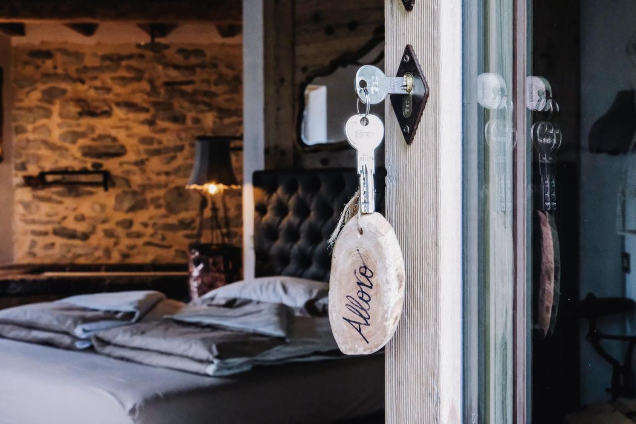 Agriturismo Ca' Fenile Alzano Lombardo Экстерьер фото