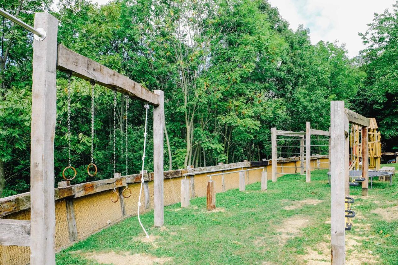 Agriturismo Ca' Fenile Alzano Lombardo Экстерьер фото