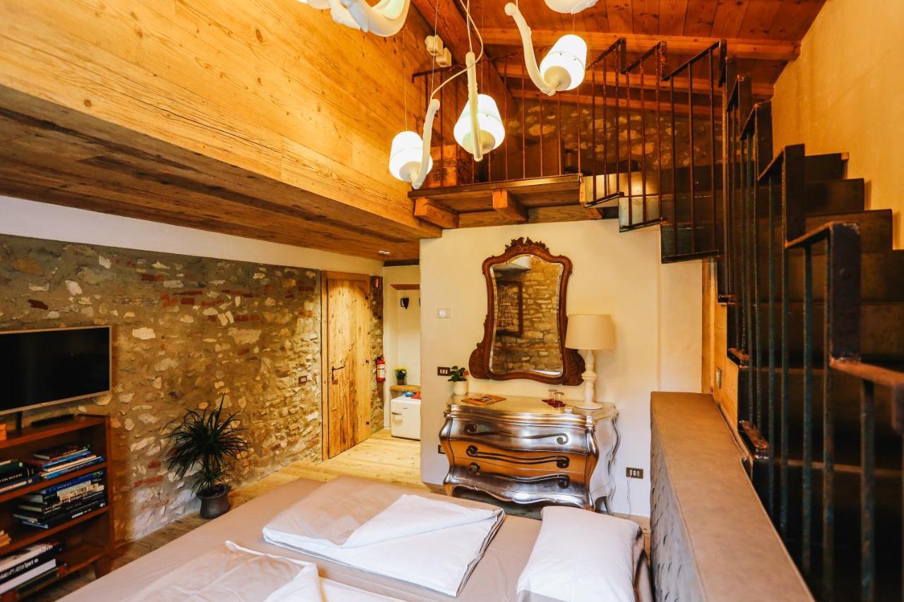 Agriturismo Ca' Fenile Alzano Lombardo Экстерьер фото