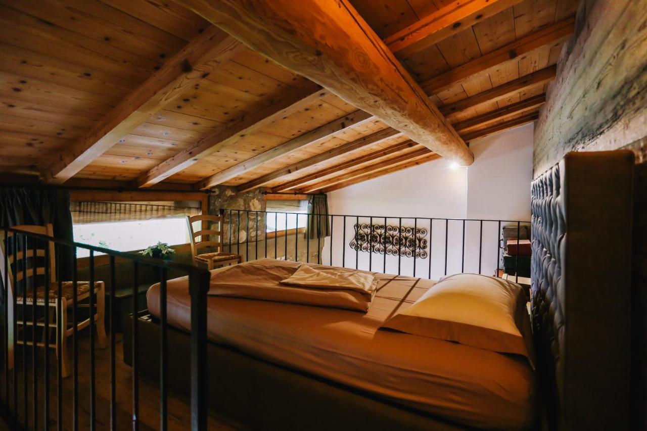 Agriturismo Ca' Fenile Alzano Lombardo Экстерьер фото