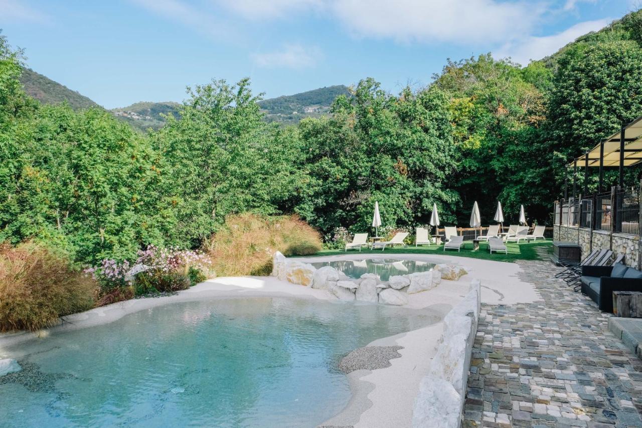 Agriturismo Ca' Fenile Alzano Lombardo Экстерьер фото