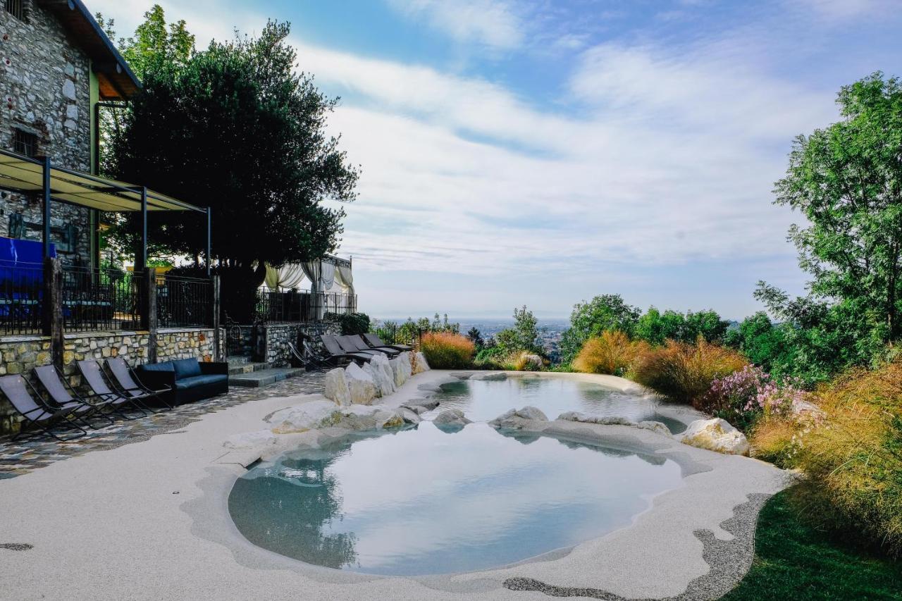 Agriturismo Ca' Fenile Alzano Lombardo Экстерьер фото