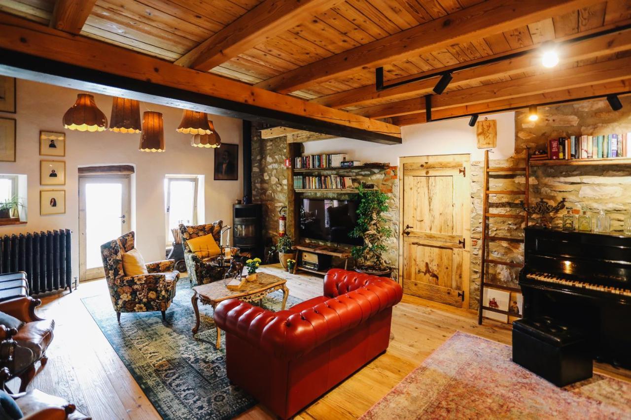 Agriturismo Ca' Fenile Alzano Lombardo Экстерьер фото