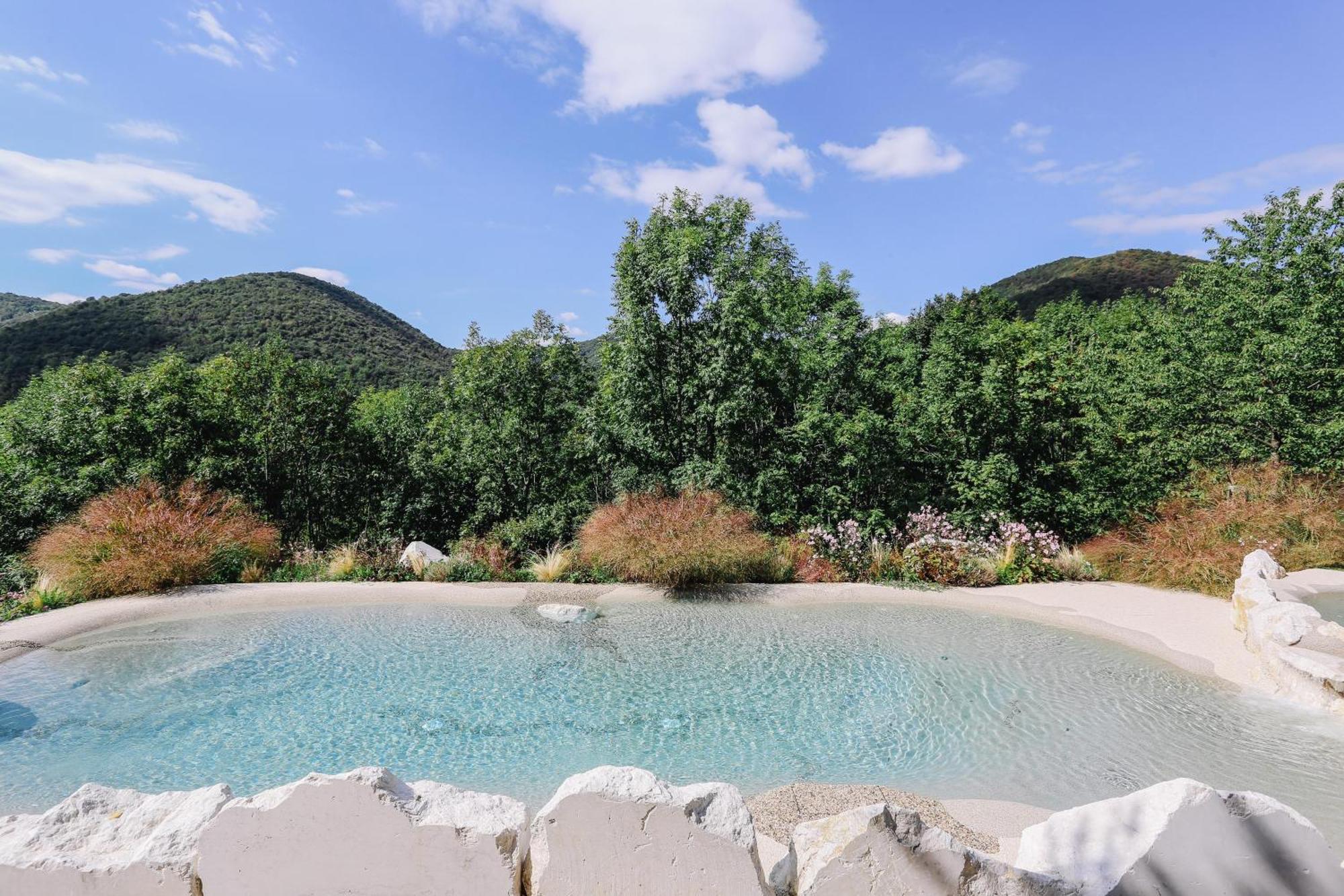 Agriturismo Ca' Fenile Alzano Lombardo Экстерьер фото