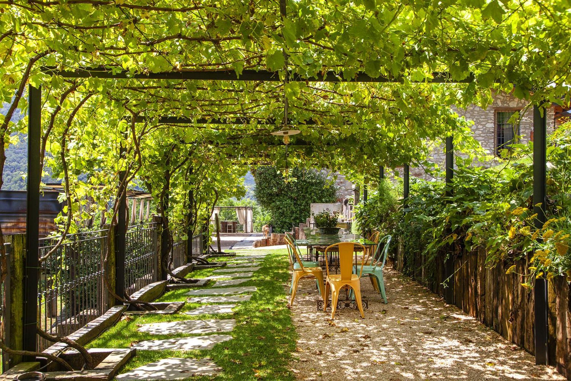 Agriturismo Ca' Fenile Alzano Lombardo Экстерьер фото