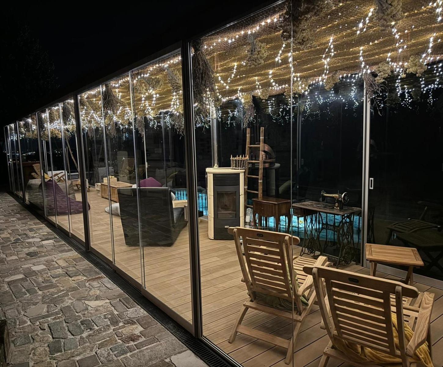 Agriturismo Ca' Fenile Alzano Lombardo Экстерьер фото