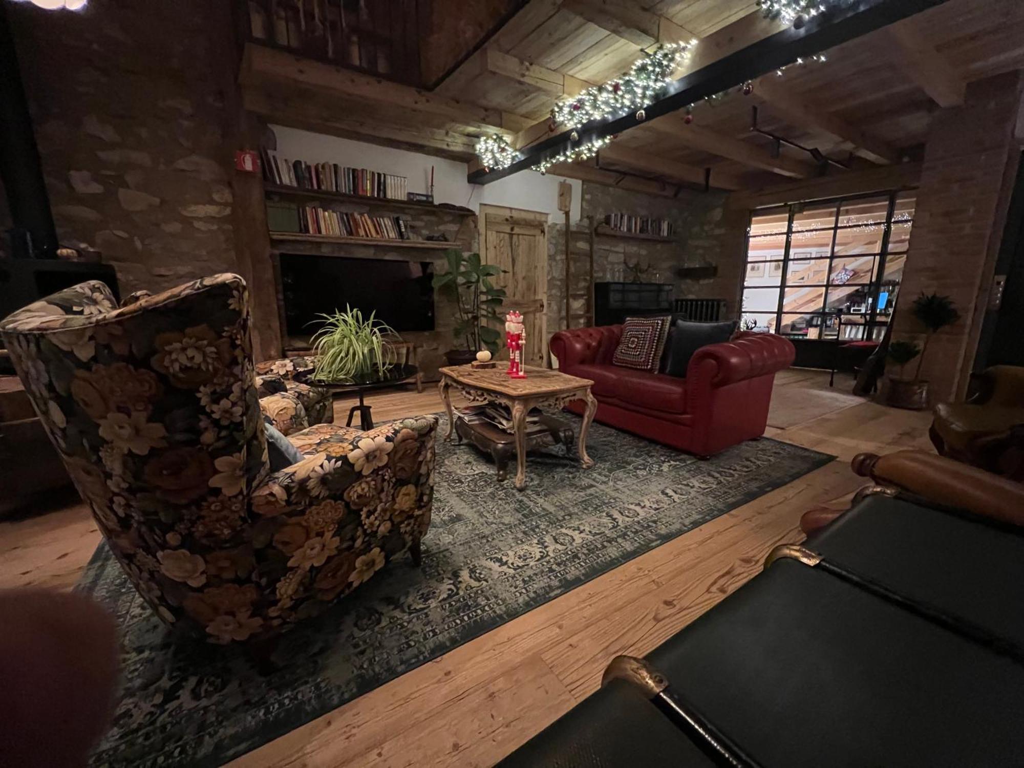 Agriturismo Ca' Fenile Alzano Lombardo Экстерьер фото